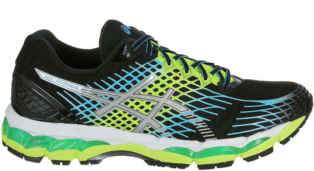 Asics Gel Nimbus 17