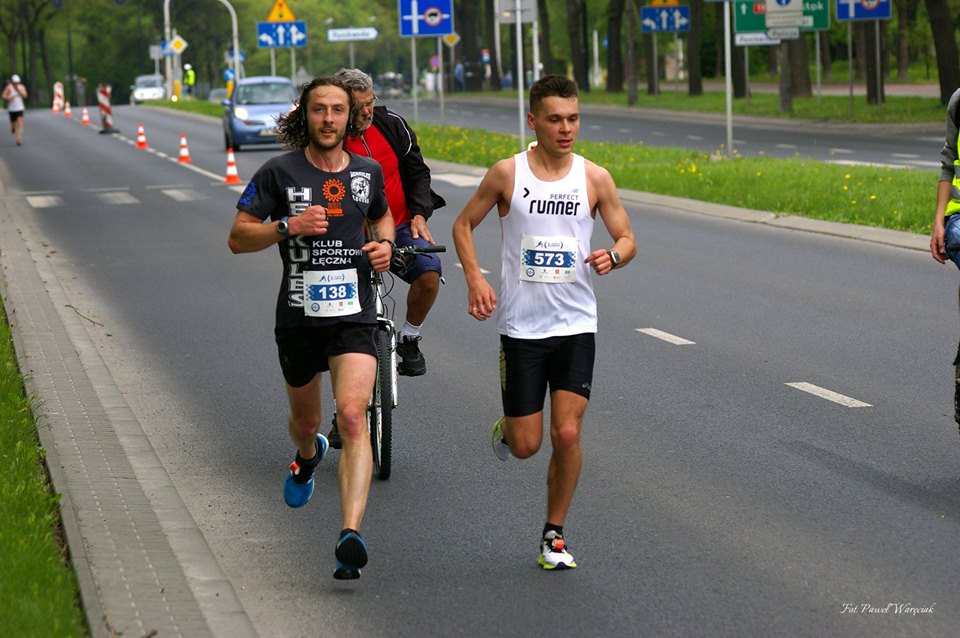 16km Maraton Lubelski